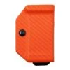 Clip And Carry Kydex Sheath Victorinox Spirit, Carbon Fiber Orange VSPIRIT-CF-ORNG Funda De Cinturón