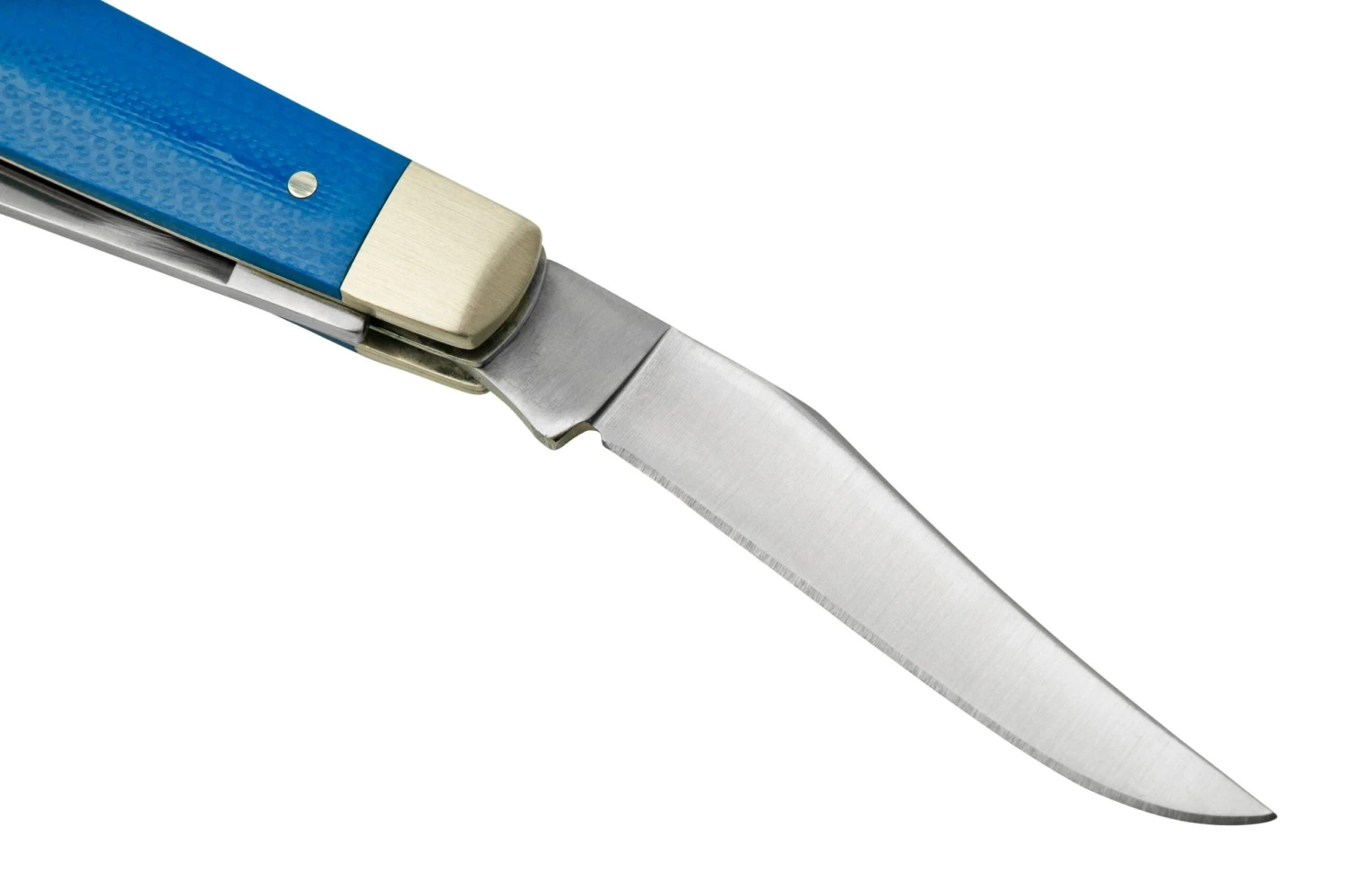 Case Mini Trapper 10207 Blue G10, Navaja - Imagen 4
