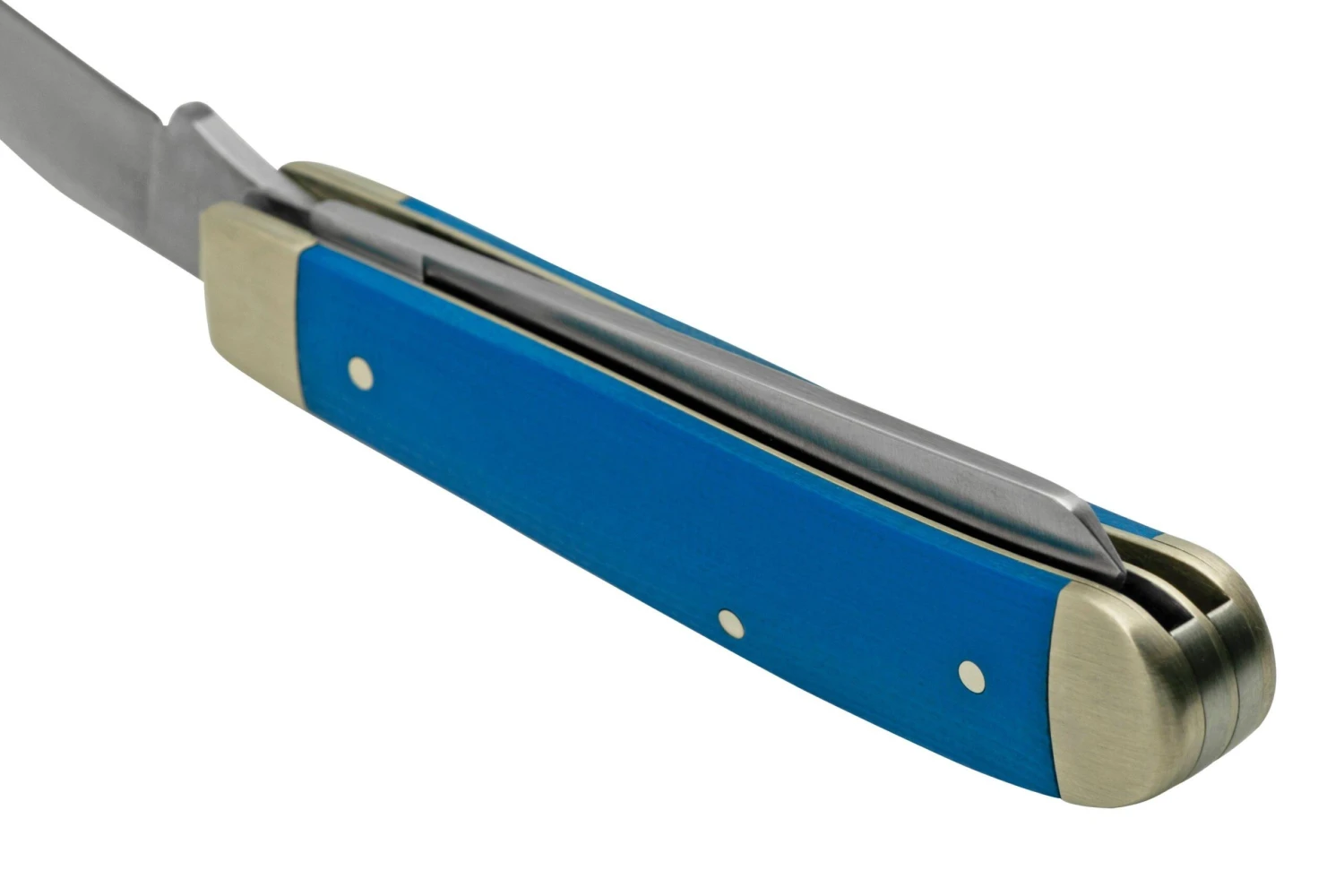 Case Mini Trapper 10207 Blue G10, Navaja - Imagen 5