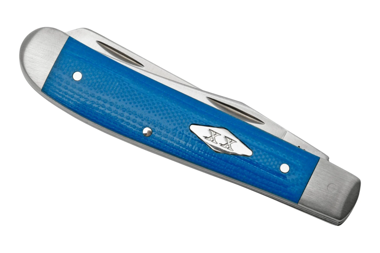 Case Mini Trapper 10207 Blue G10, Navaja - Imagen 6
