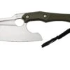 Civivi Aratra C21041-2 Stonewashed D2 OD Green, Cuchillo De Supervivencia