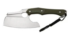 Civivi Aratra C21041-2 Stonewashed D2 OD Green, Cuchillo De Supervivencia