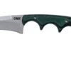 CRKT Minimalist Tanto 2386 Cuchillo De Cuello, Alan Folts Design