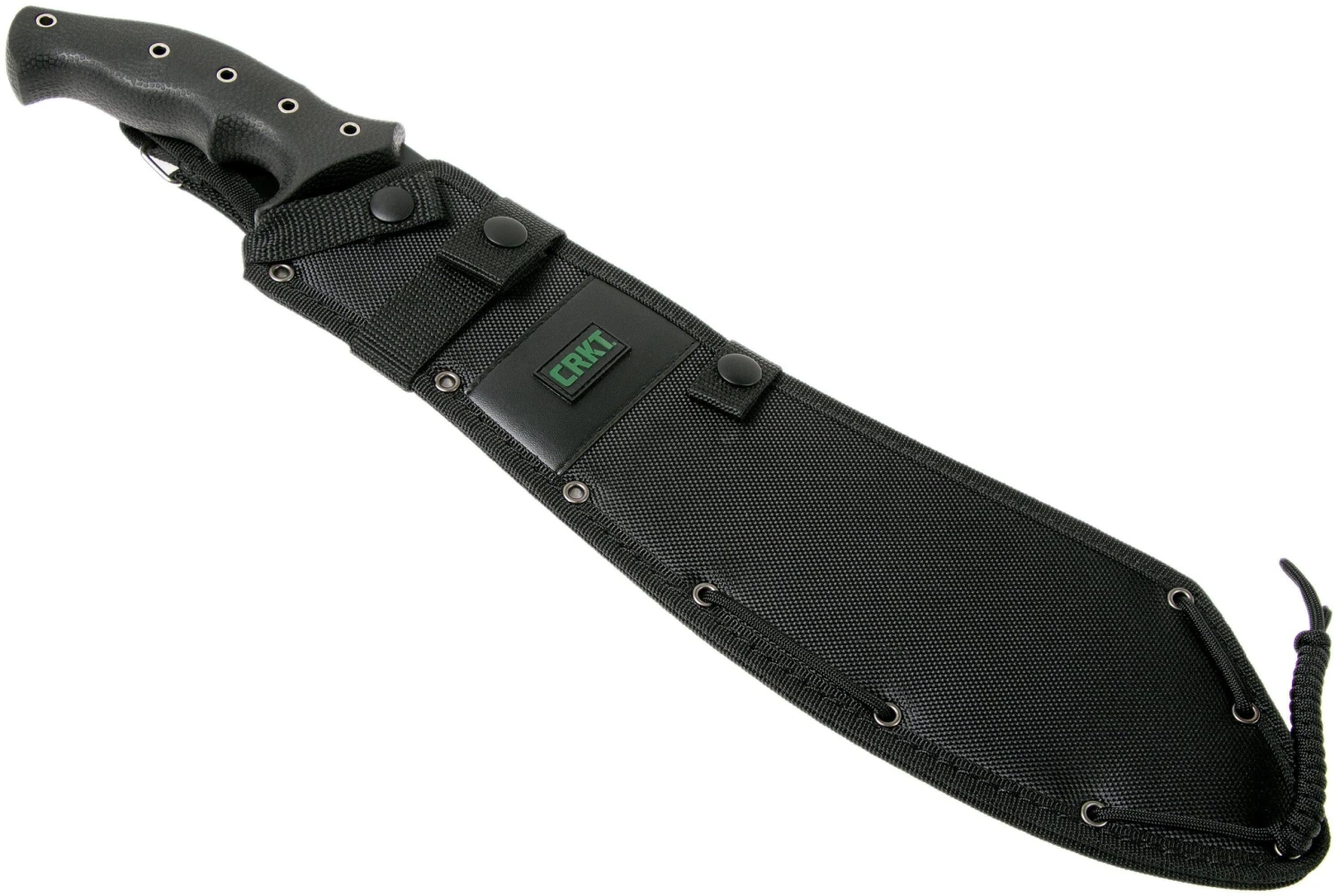 CRKT Halfachance K920KKP Parang Machete, Ken Onion Design - Imagen 7