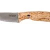 Casström Safari Curly Birch Cuchillo De Caza 10618, Alan Wood Design