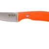 Casström Safari Orange G10 Cuchillo De Caza 10630, Alan Wood Design