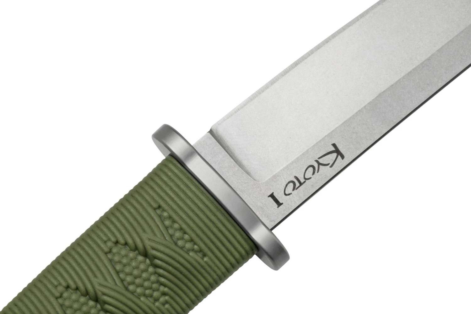 Cold Steel Kyoto II Tanto 17DAODSW Cuchillo Fijo - Imagen 5