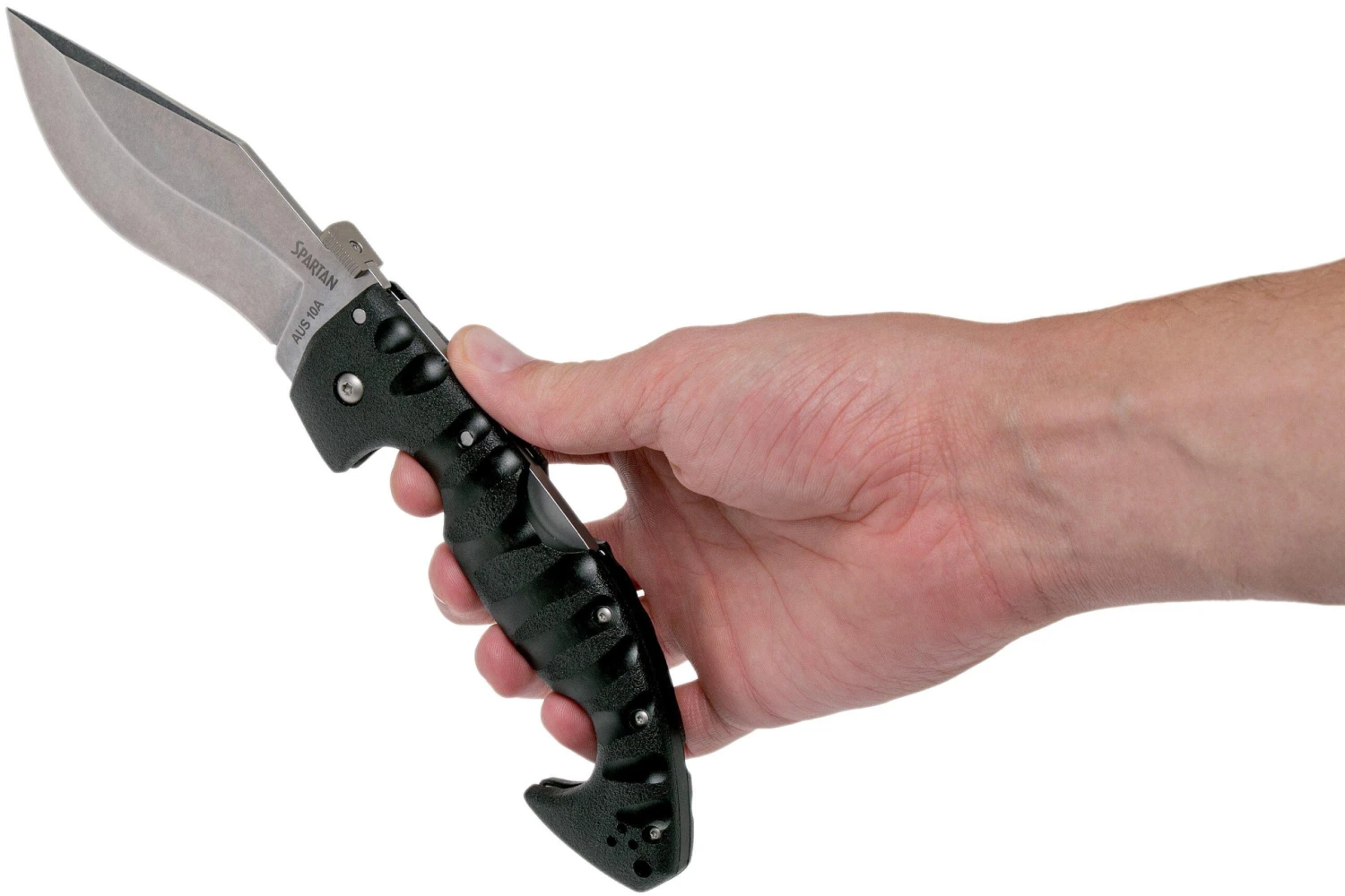 Cold Steel Spartan 21ST AUS10A Navaja - Imagen 8