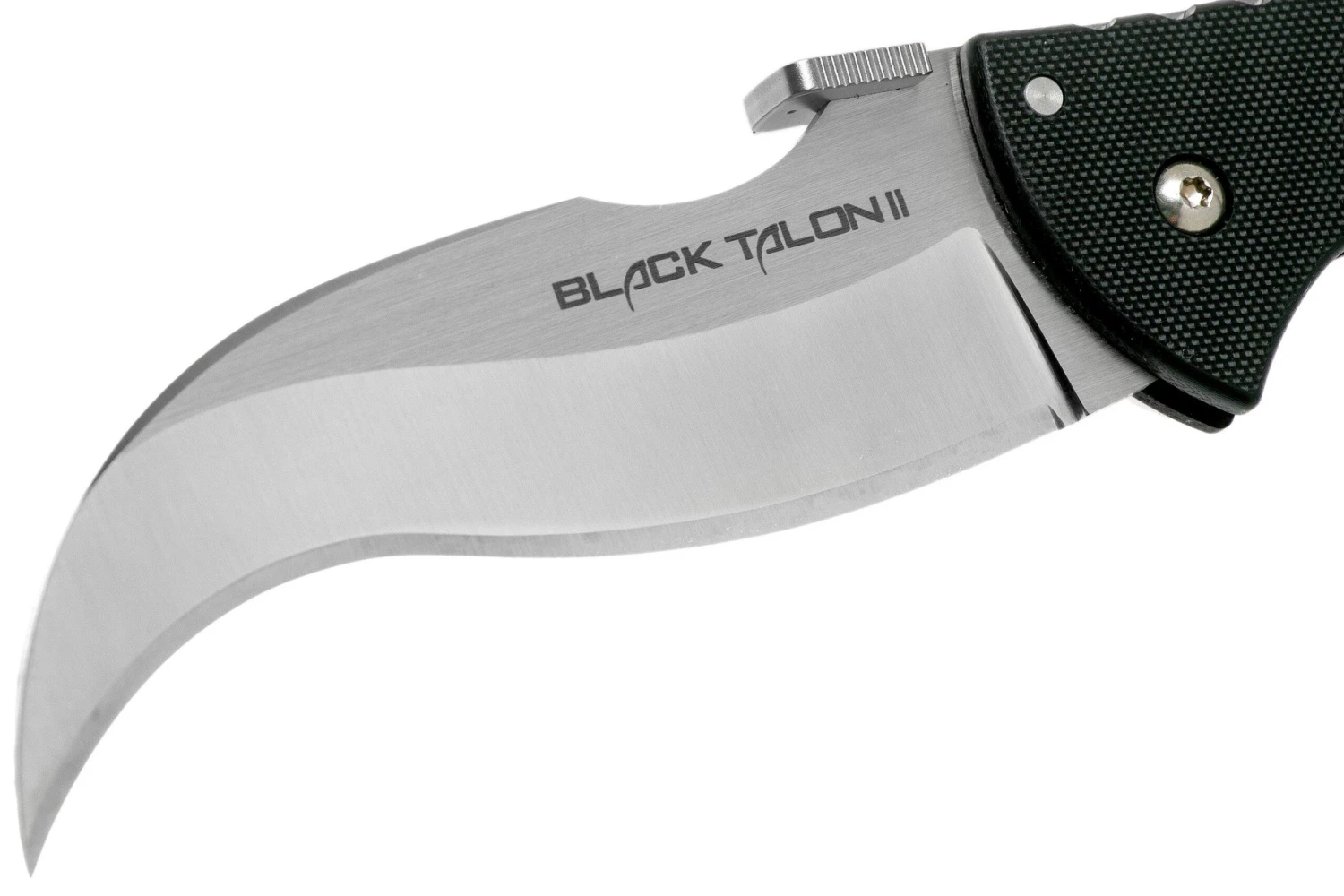 Cold Steel Black Talon II Folder 22B Navaja - Imagen 3