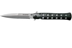 Cold Steel Ti-Lite 26B4, 4inch CPM S35VN, Mango De Aluminio