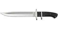Cold Steel Black Bear Classic 35AR San Mai, Cuchillo Fijo