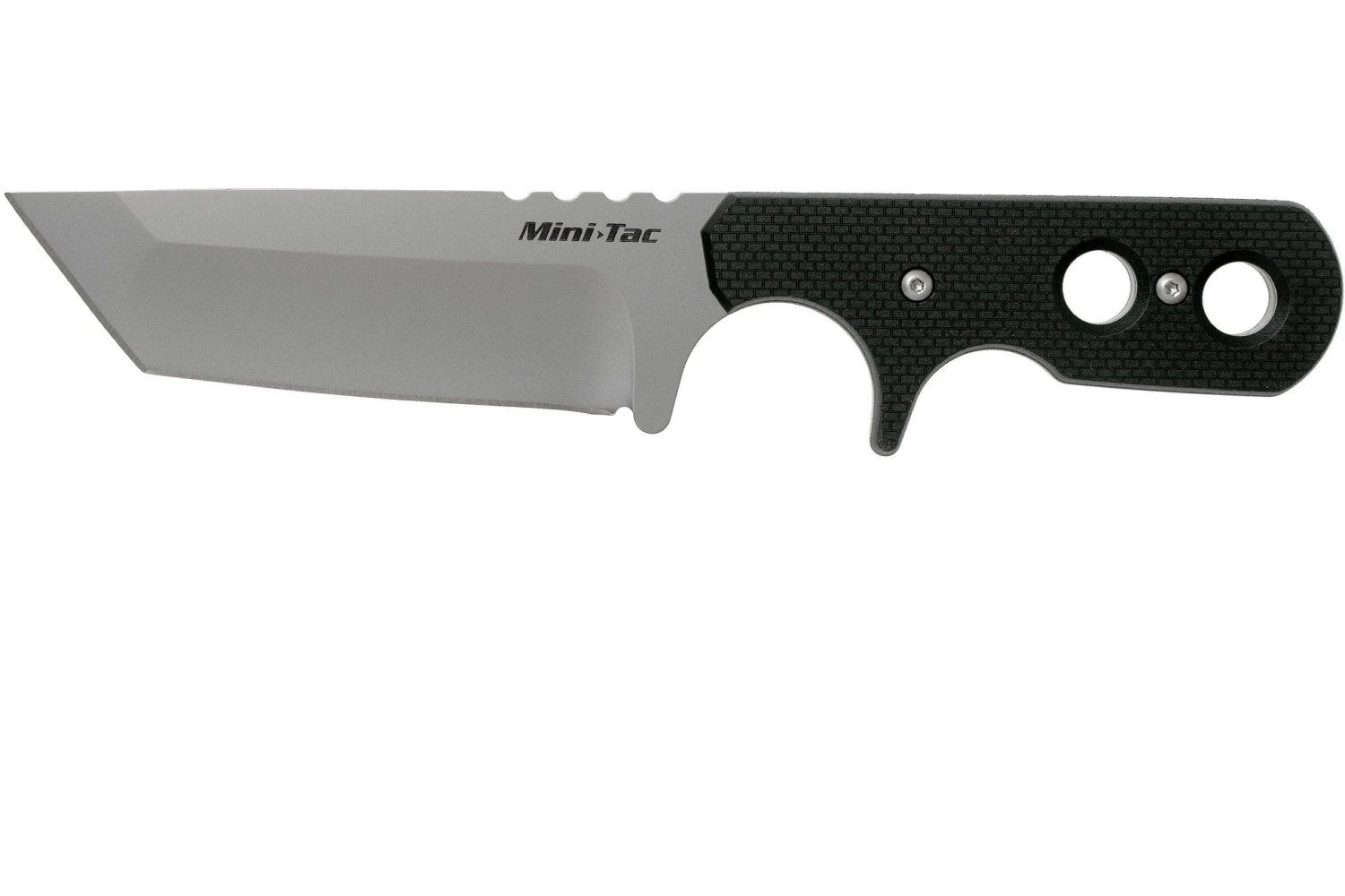 Cold Steel Mini Tac Tanto 49HTF Cuchillo De Cuello