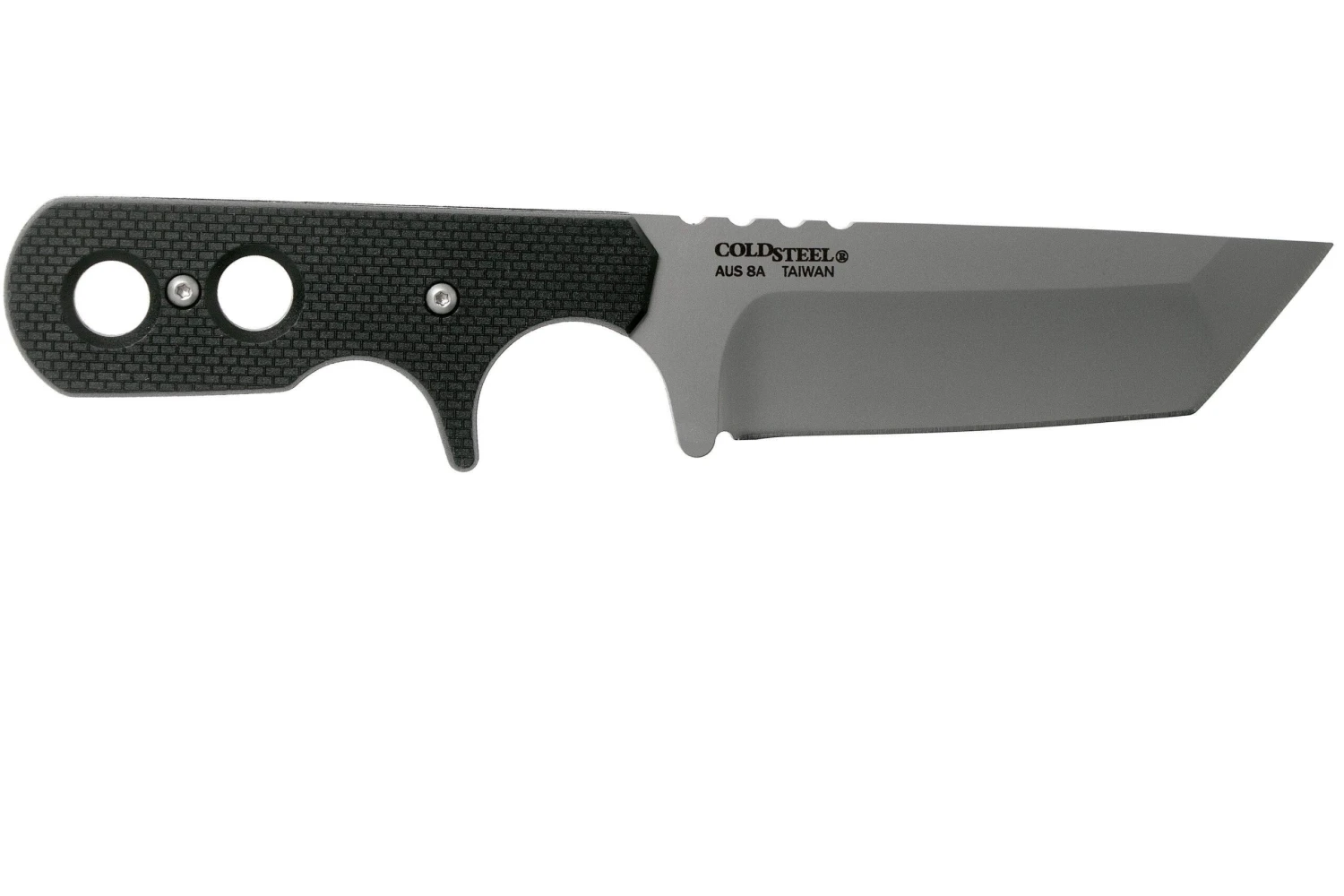 Cold Steel Mini Tac Tanto 49HTF Cuchillo De Cuello - Imagen 2