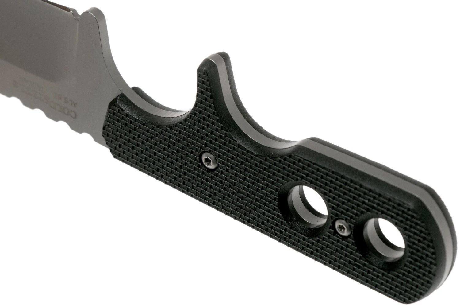 Cold Steel Mini Tac Tanto 49HTF Cuchillo De Cuello - Imagen 4