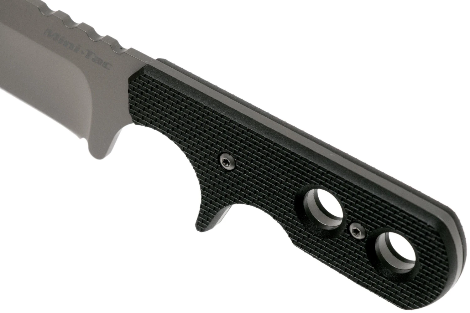 Cold Steel Mini Tac Tanto 49HTF Cuchillo De Cuello - Imagen 5