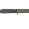 Cold Steel SRK 49LCKDEBK Dark Earth, Cuchillo Fijo