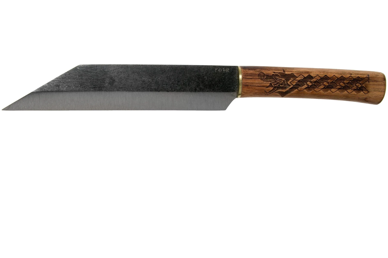 Condor Norse Dragon Seax Knife 1024-7.0HC Cuchillo Fijo 60933