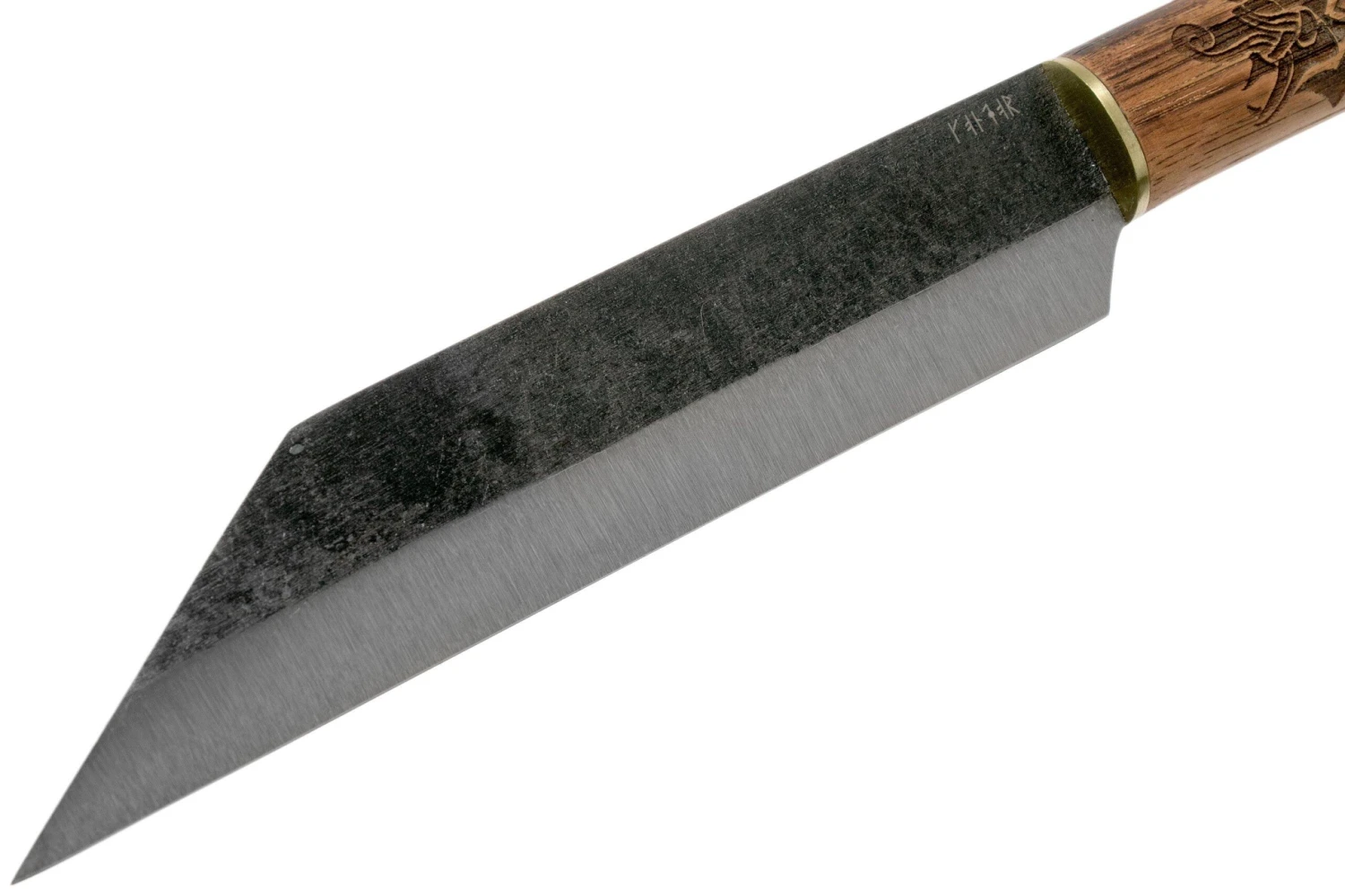 Condor Norse Dragon Seax Knife 1024-7.0HC Cuchillo Fijo 60933 - Imagen 3