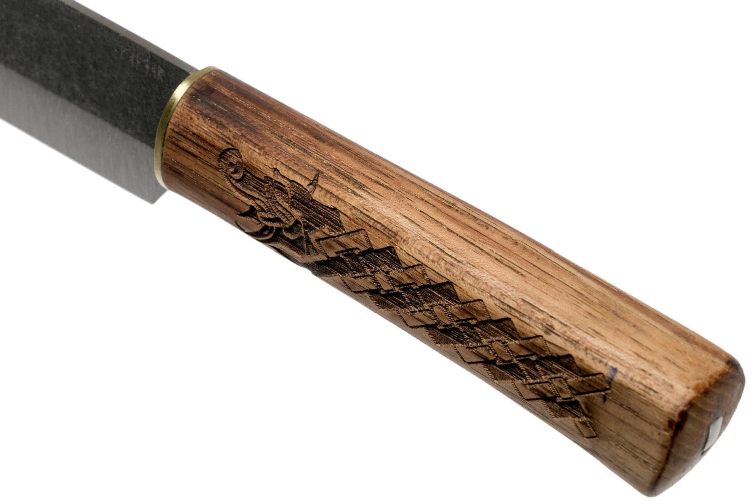 Condor Norse Dragon Seax Knife 1024-7.0HC Cuchillo Fijo 60933 - Imagen 5