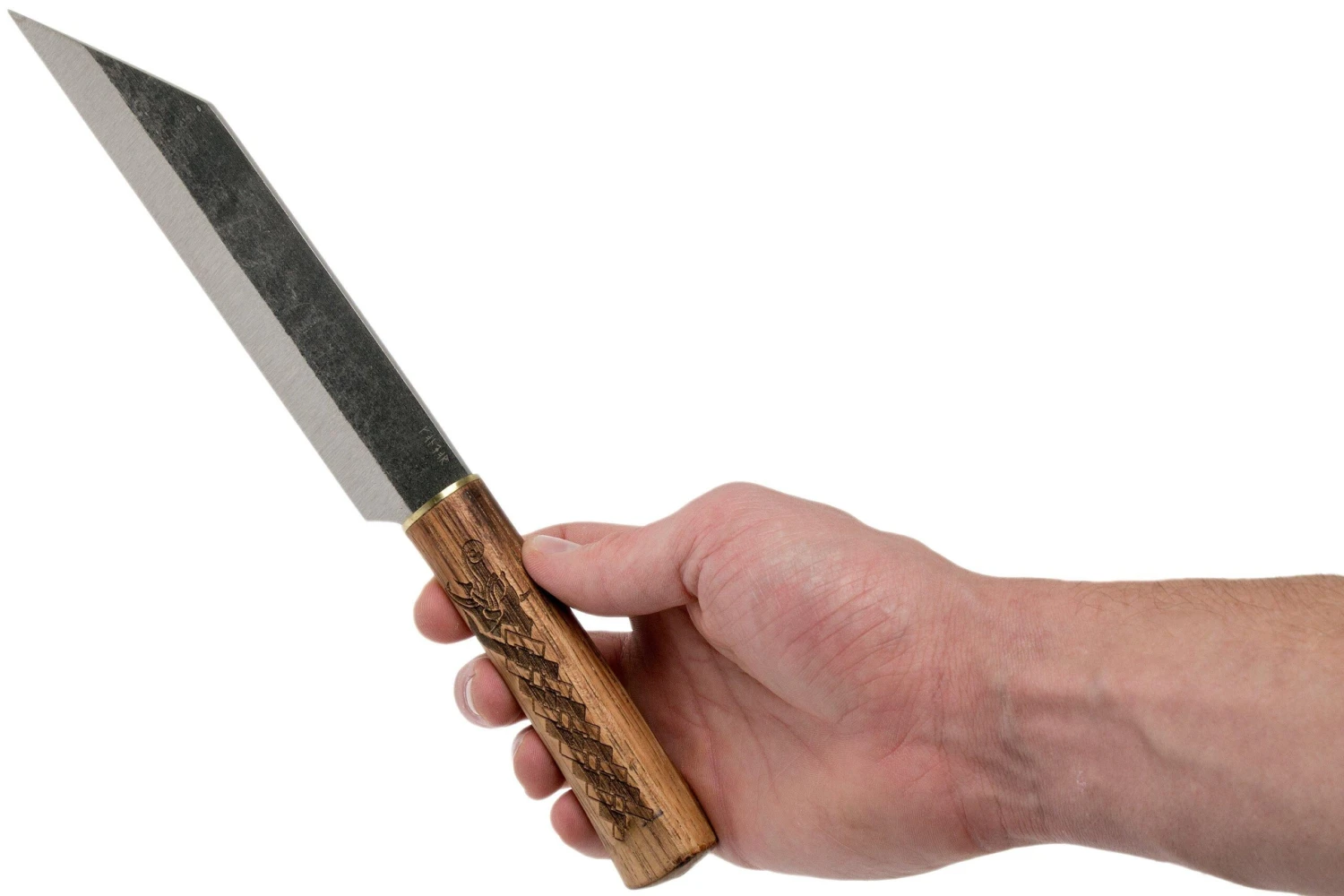 Condor Norse Dragon Seax Knife 1024-7.0HC Cuchillo Fijo 60933 - Imagen 6