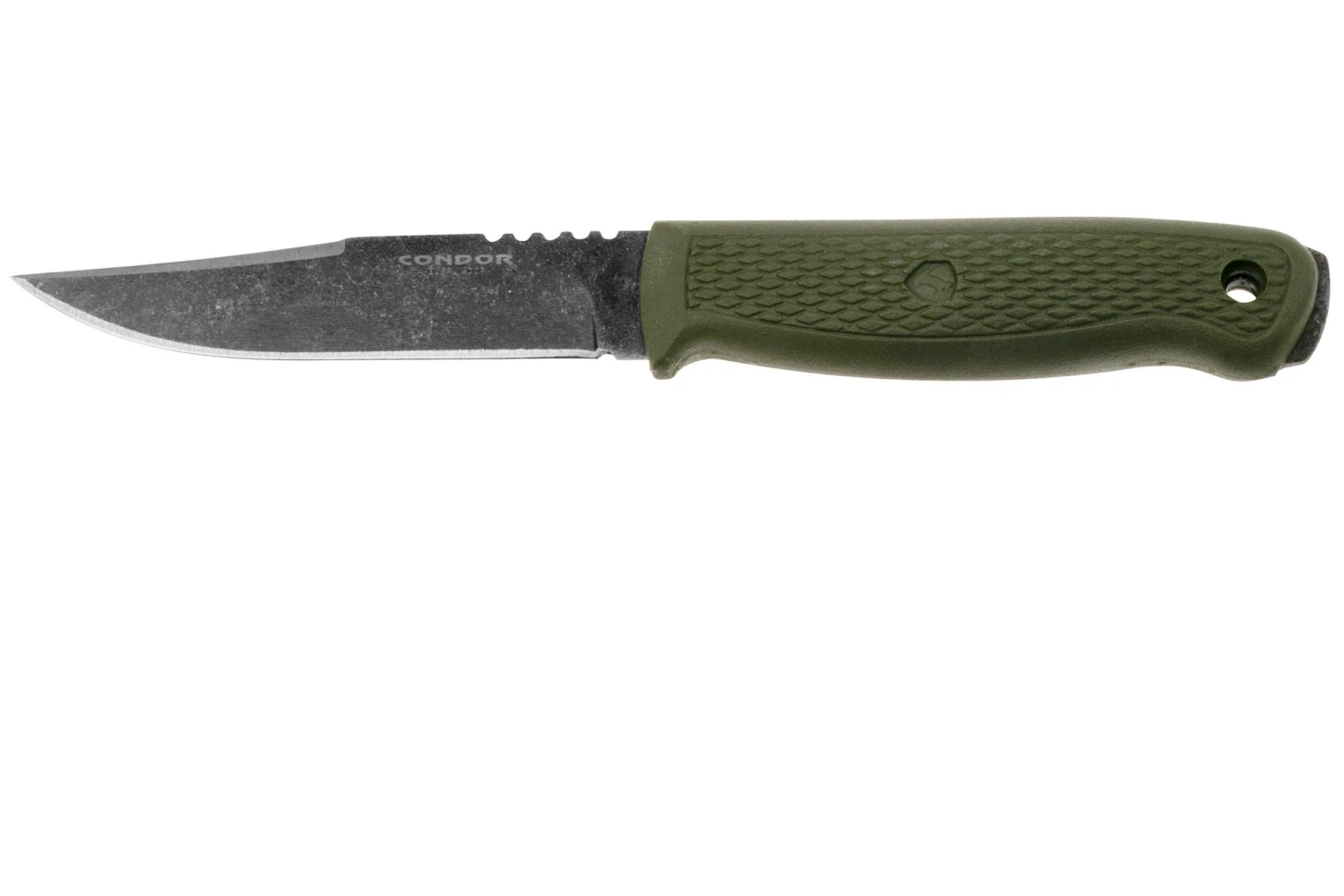 Condor Bushglider Knife Army Green 3949-4.2HC Cuchillo De Exterior 63851