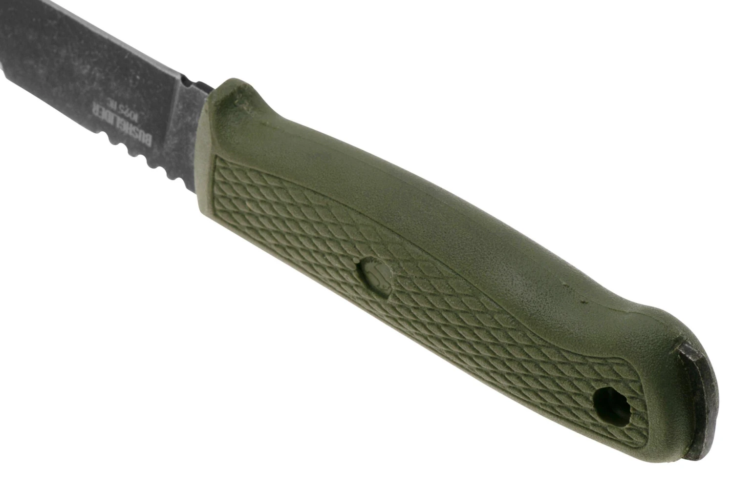 Condor Bushglider Knife Army Green 3949-4.2HC Cuchillo De Exterior 63851 - Imagen 4