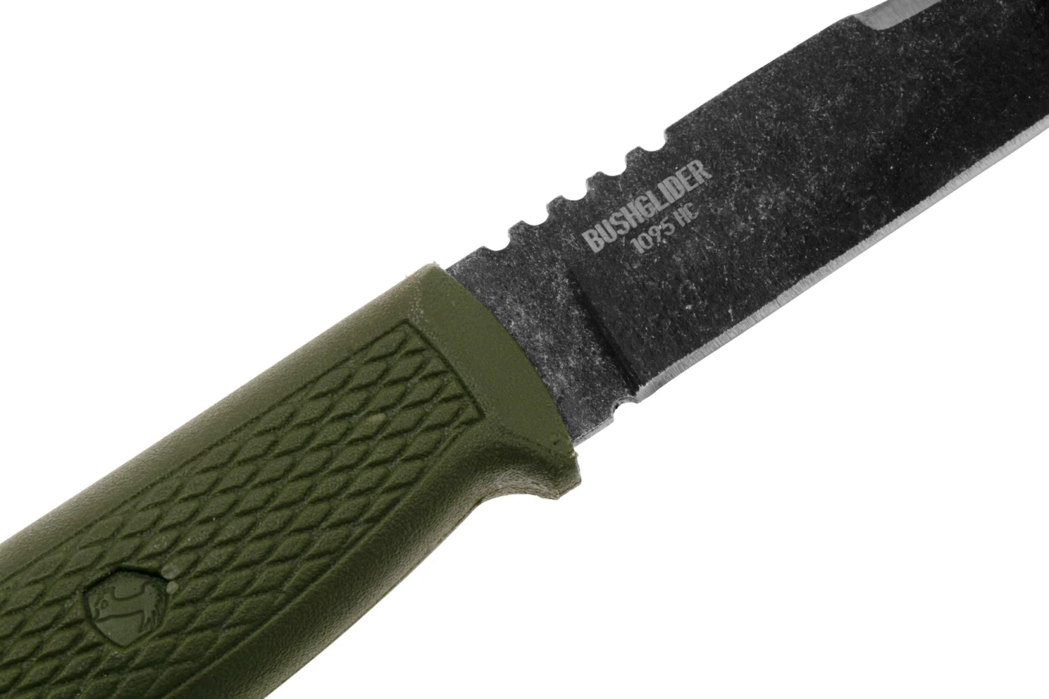 Condor Bushglider Knife Army Green 3949-4.2HC Cuchillo De Exterior 63851 - Imagen 5