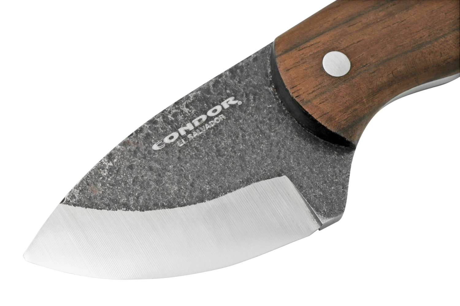 Condor Beetle Neck Knife CTK810-27HC Cuchillo De Cuello - Imagen 3