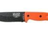 ESEE Model 5 Orange 5P-B-OR Cuchillo De Supervivencia Con Funda Kydex + Clip De Cinturón