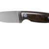 Brisa Scara 60 Buffalo Micarta RWL34 23300 Cuchillo De Cuello