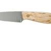 Brisa Bobtail 80 Curly Birch Handle, 12C27 Scandi, Funda De Cuero 9949