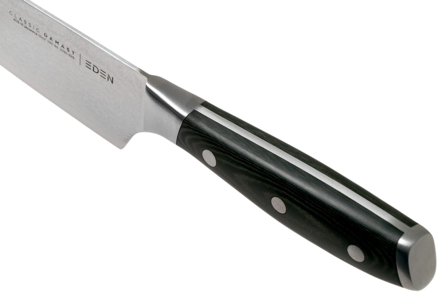 Eden Classic Damast Cuchillo De Chef 20 Cm - Imagen 5