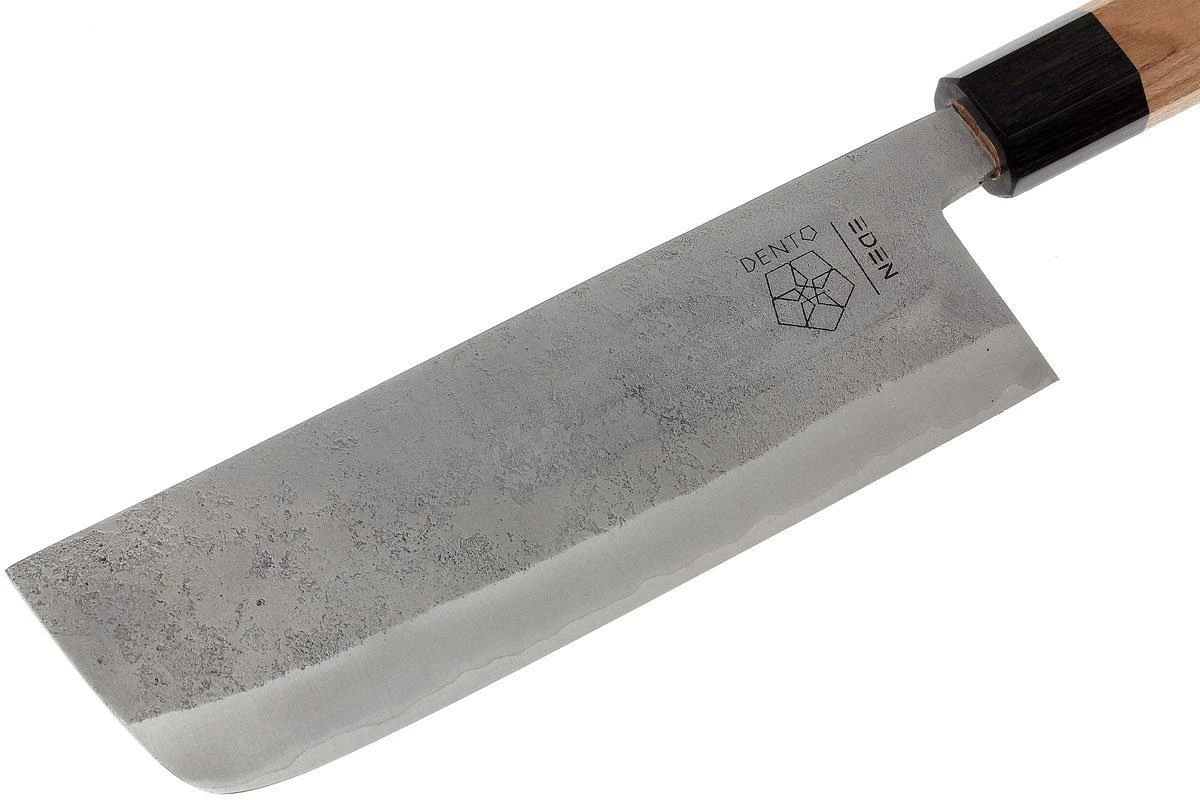 Eden Dento Nakiri 16,5 Cm, Aogami Steel - Imagen 2
