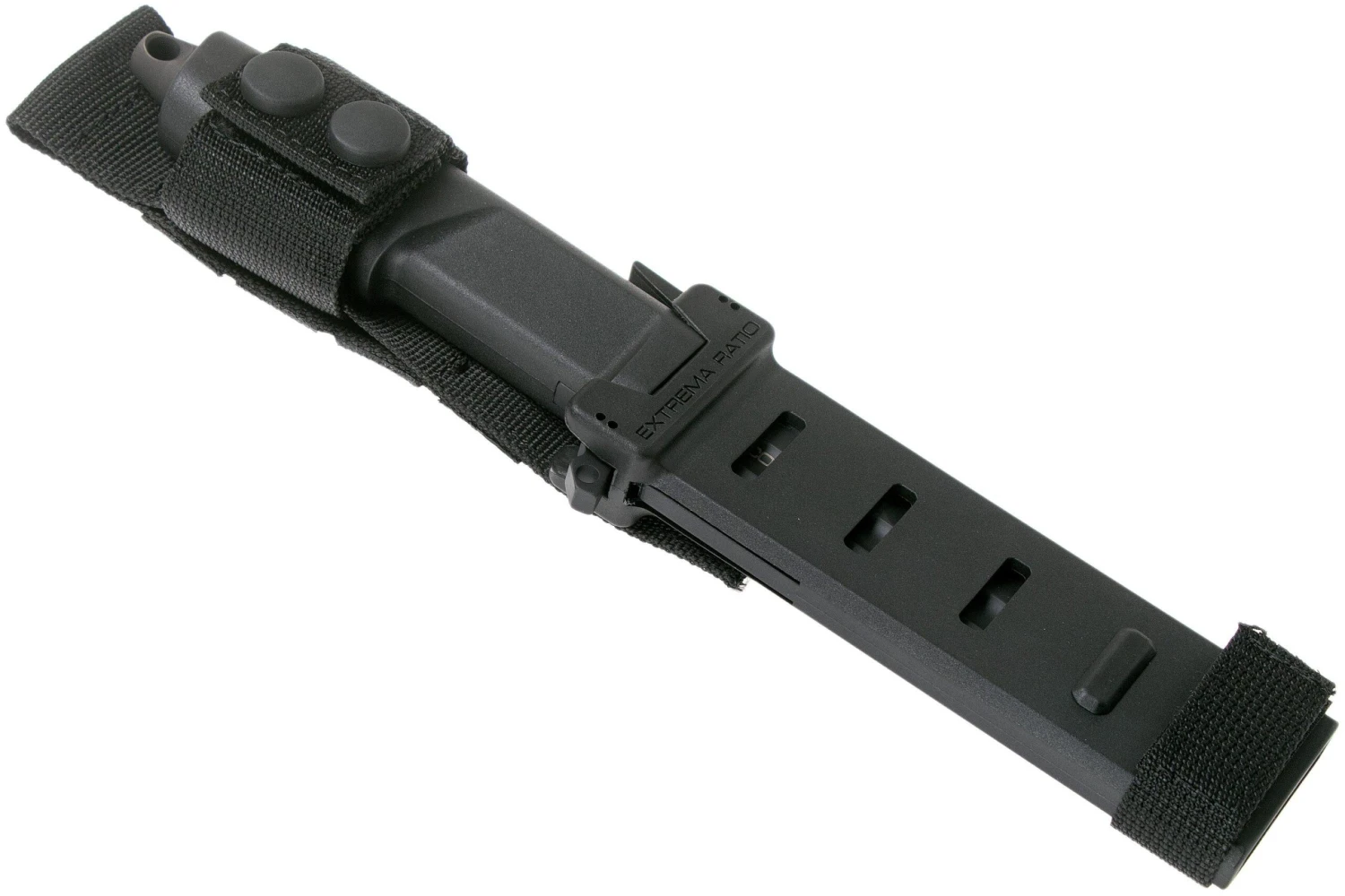 Extrema Ratio Contact C, Black Black 04.1000.0216/BLK Cuchillo Fijo - Imagen 6