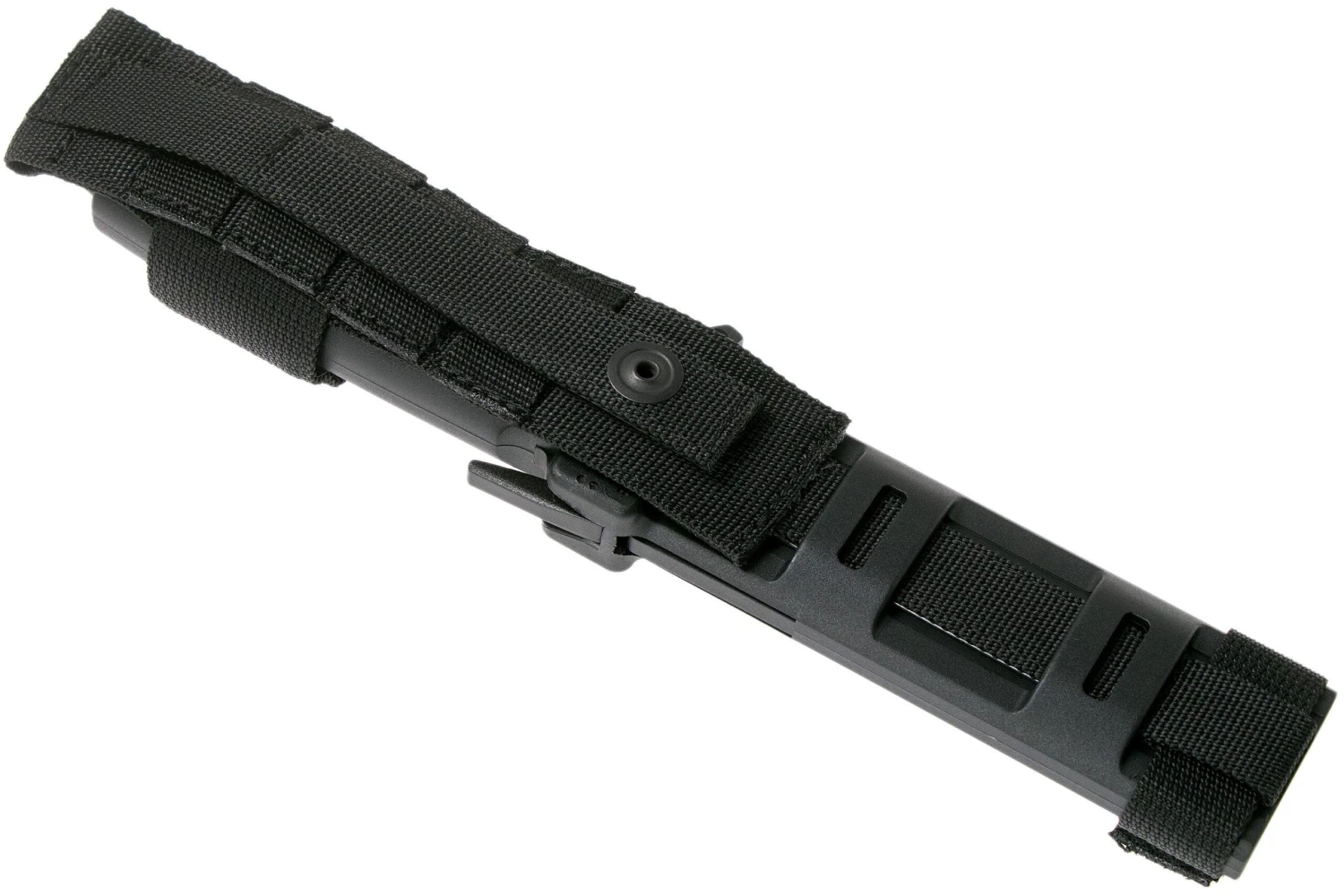 Extrema Ratio Contact C, Black Black 04.1000.0216/BLK Cuchillo Fijo - Imagen 7