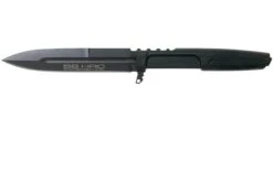 Extrema Ratio Requiem, Black Black 04.1000.0478/BLK Cuchillo Fijo