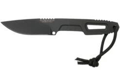 Extrema Ratio Satre, Black 04.1000.0222/BLK Cuchillo De Cuello
