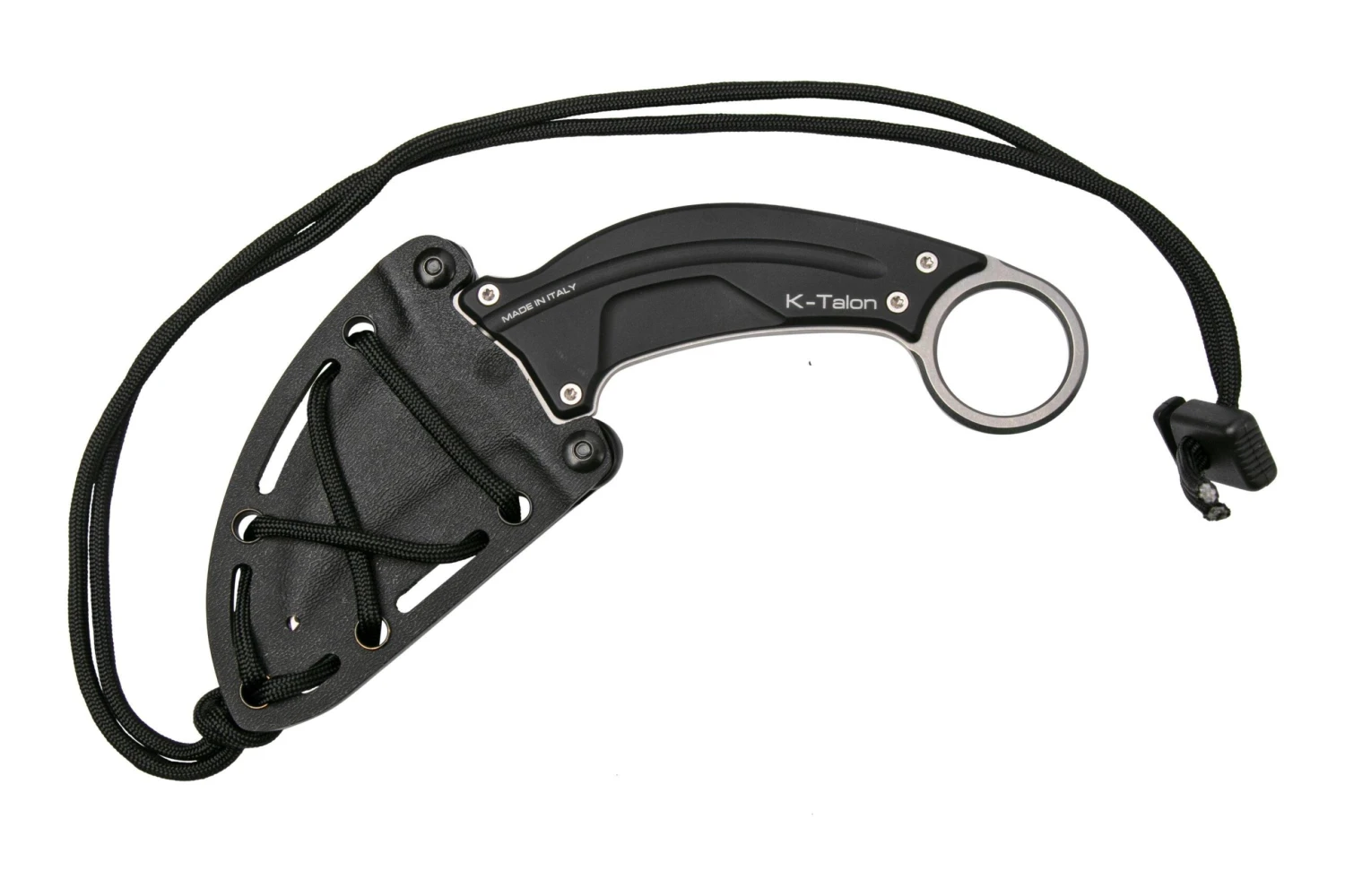 Extrema Ratio K-Talon, Stonewashed 04.1000.0224/SW Cuchillo Karambit - Imagen 7