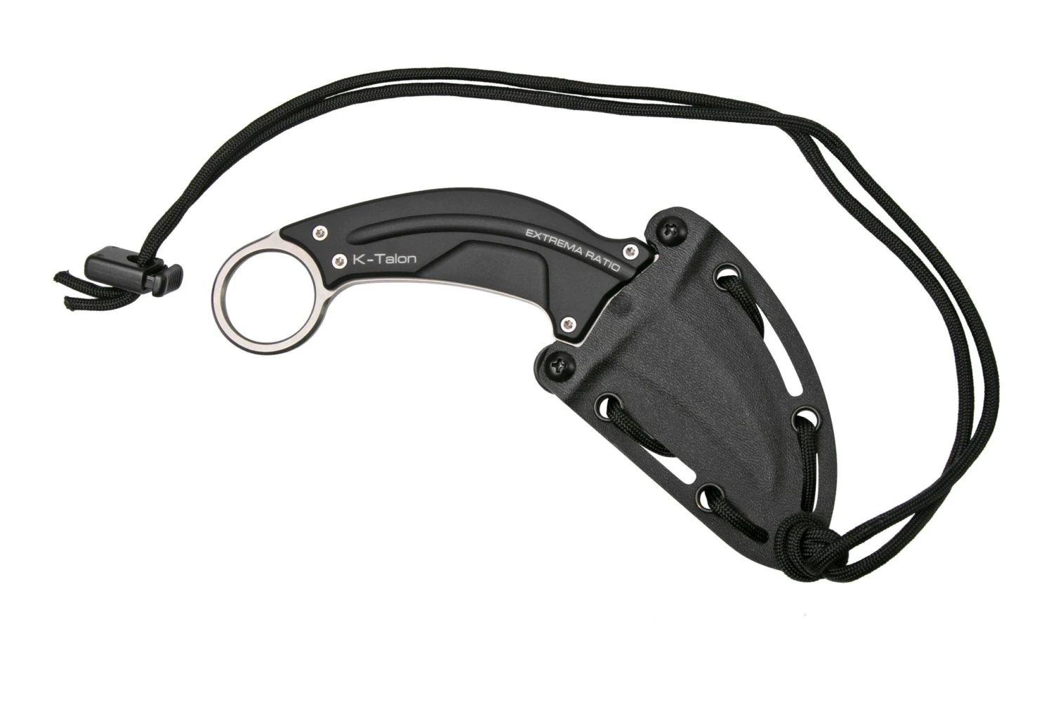 Extrema Ratio K-Talon, Stonewashed 04.1000.0224/SW Cuchillo Karambit - Imagen 8
