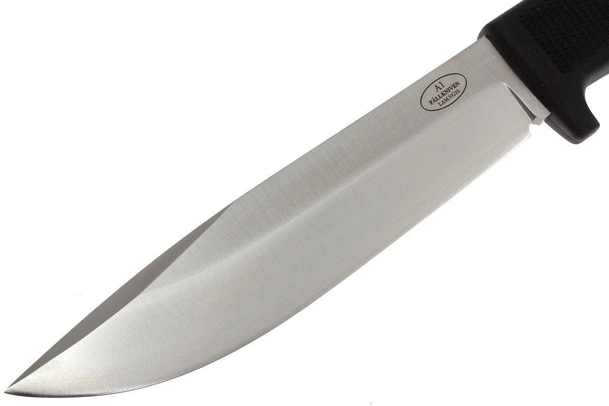 Fällkniven A1, Funda Zytel Para Zurdos A1Z-LEFT - Imagen 2