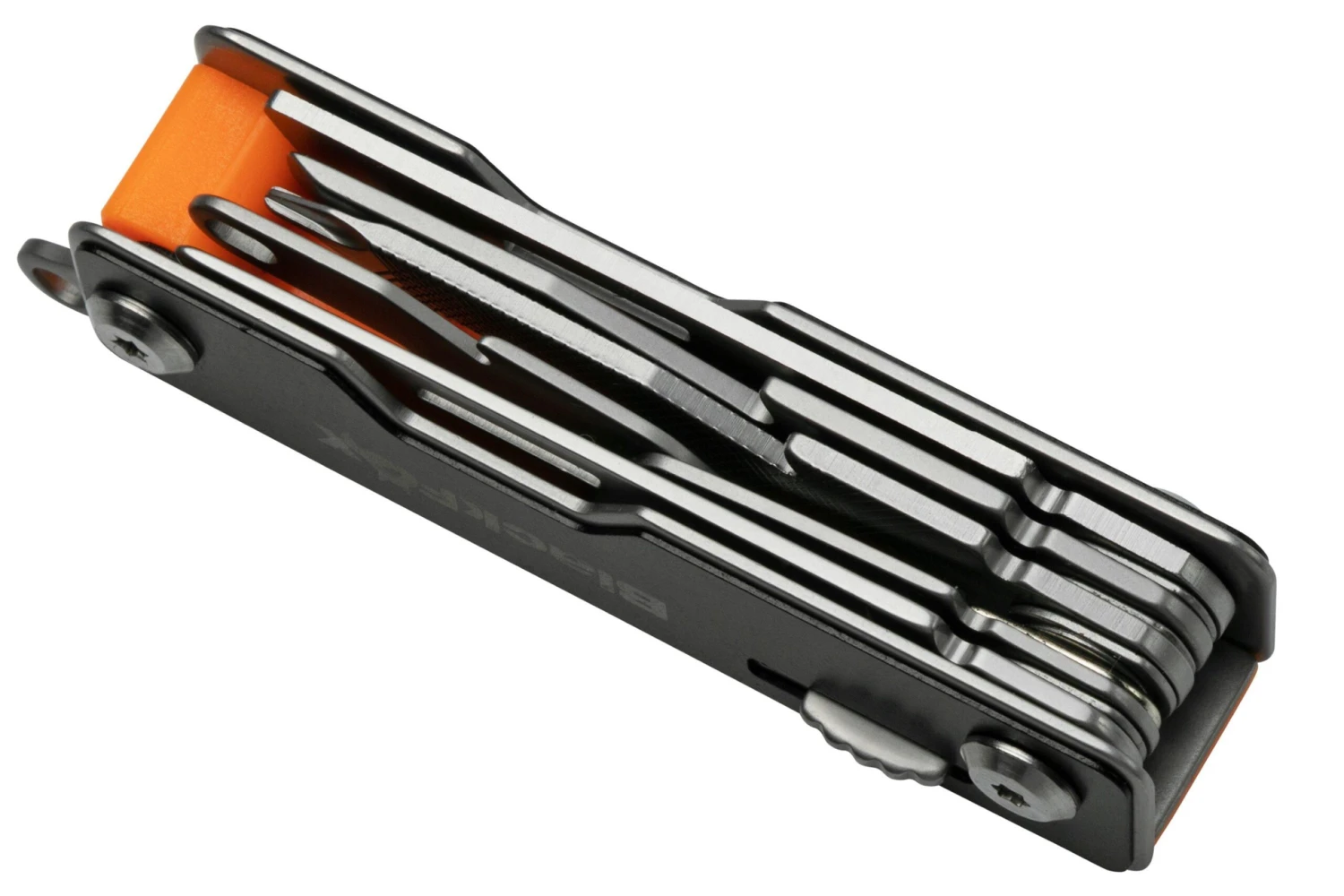 Black Fox Pocket Boss, Naranja BF-205OR Multiherramienta - Imagen 5