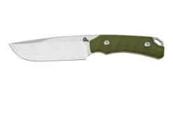 Black Fox Lynx, D2 Stonewash, OD Green G10, BF-756OD Cuchillo Fijo