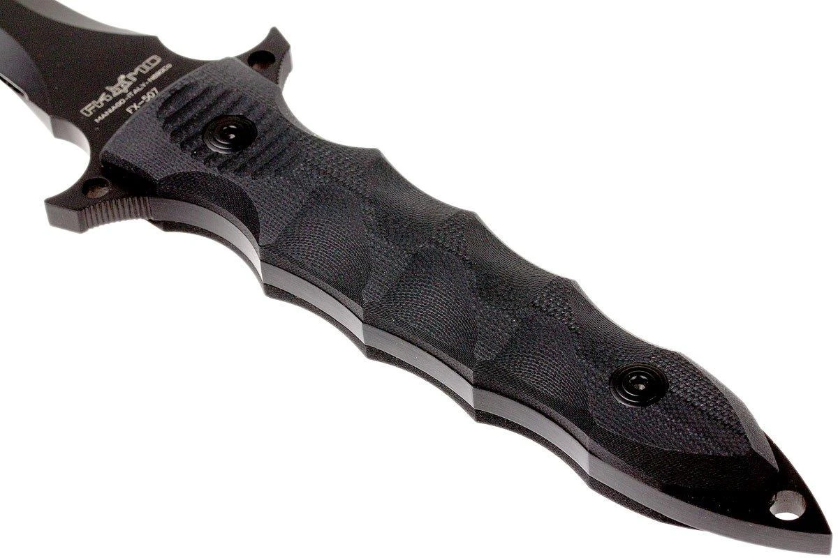 Fox FKMD Modras Black FX-507 Daga, Borut Kincl Design - Imagen 4