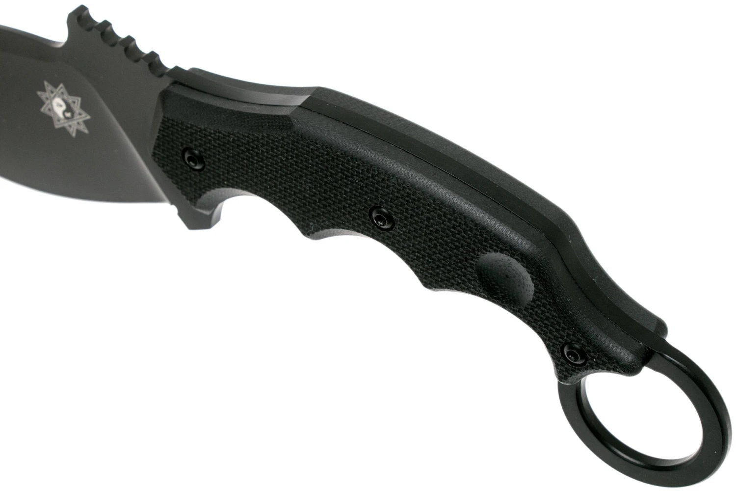 Fox Parong Fighting Karambit FX-637T Cuchillo Karambit, Derespina Design - Imagen 5