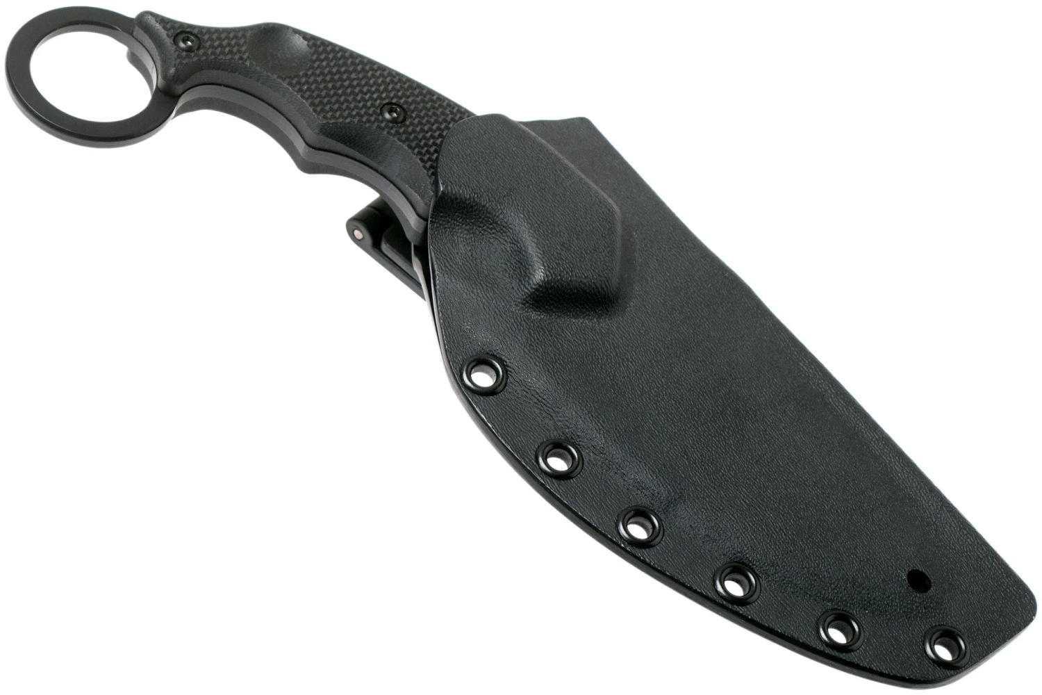 Fox Parong Fighting Karambit FX-637T Cuchillo Karambit, Derespina Design - Imagen 7