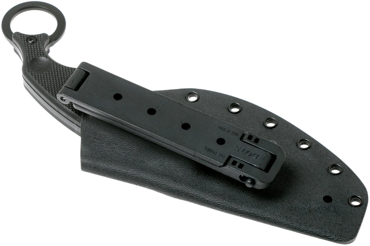 Fox Parong Fighting Karambit FX-637T Cuchillo Karambit, Derespina Design - Imagen 8