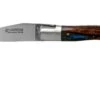 Fontenille Pataud Gentleman 10.5 Cm L8HBF Blue Hybrid Ironwood Navaja