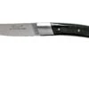 Le Thiers Pocket Cuerno De Búfalo Crudo T8BB Navaja Por Fontenille Pataud