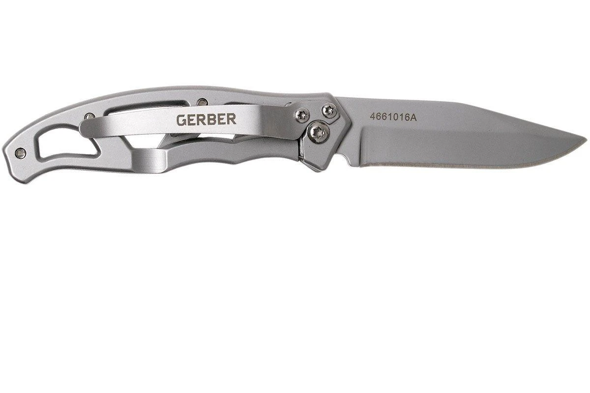 Gerber Paraframe Mini Clip Point 22-48485 Navaja - Imagen 2