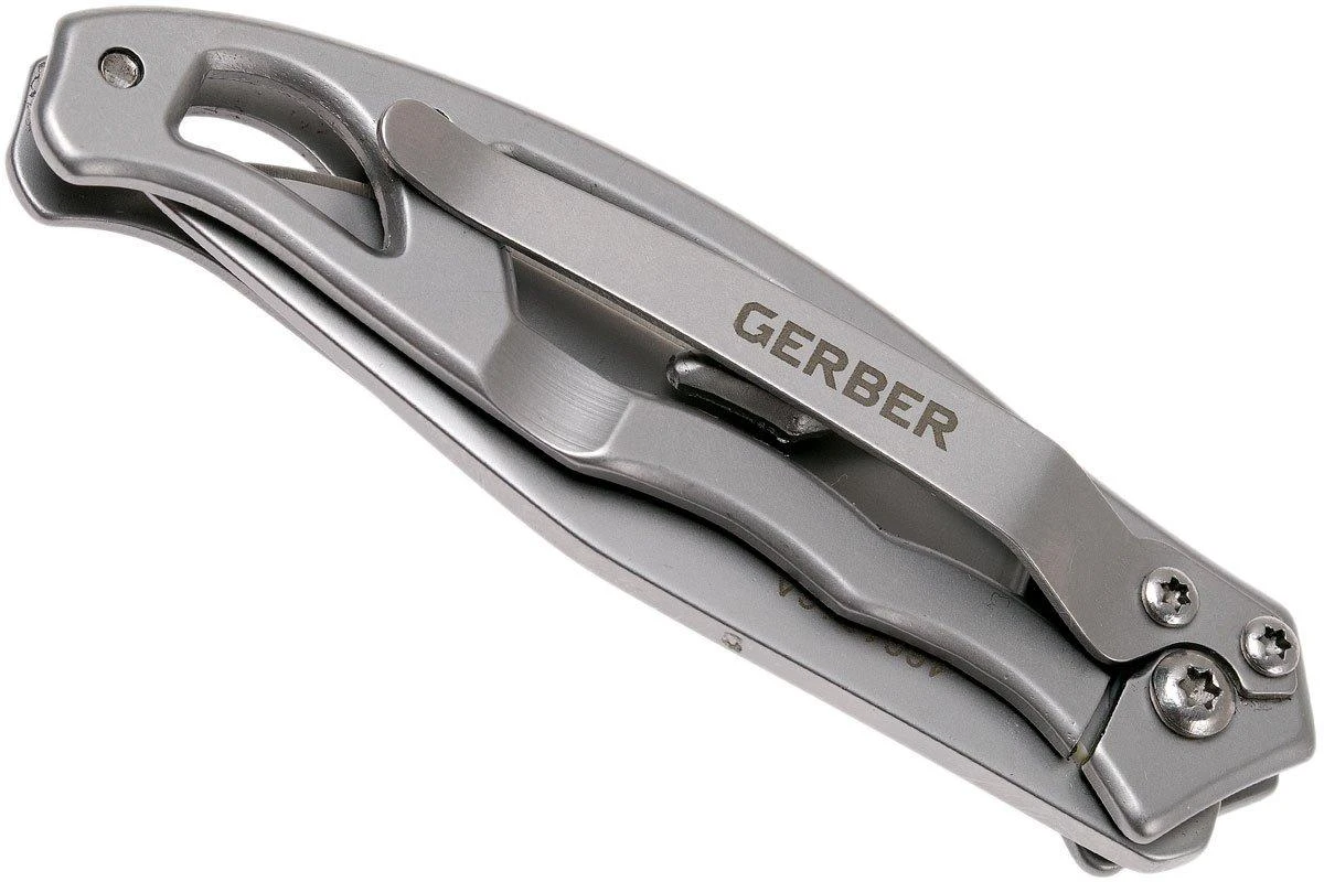 Gerber Paraframe Mini Clip Point 22-48485 Navaja - Imagen 4